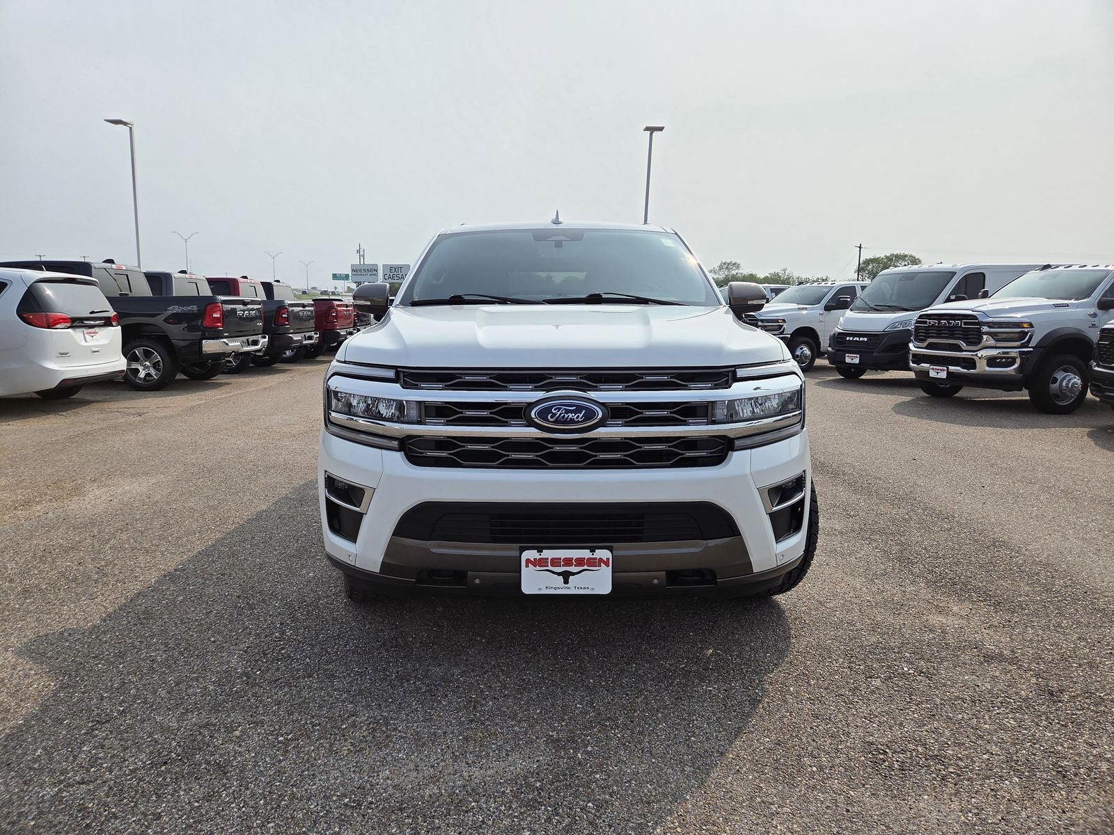 2024 Ford Expedition Max King Ranch