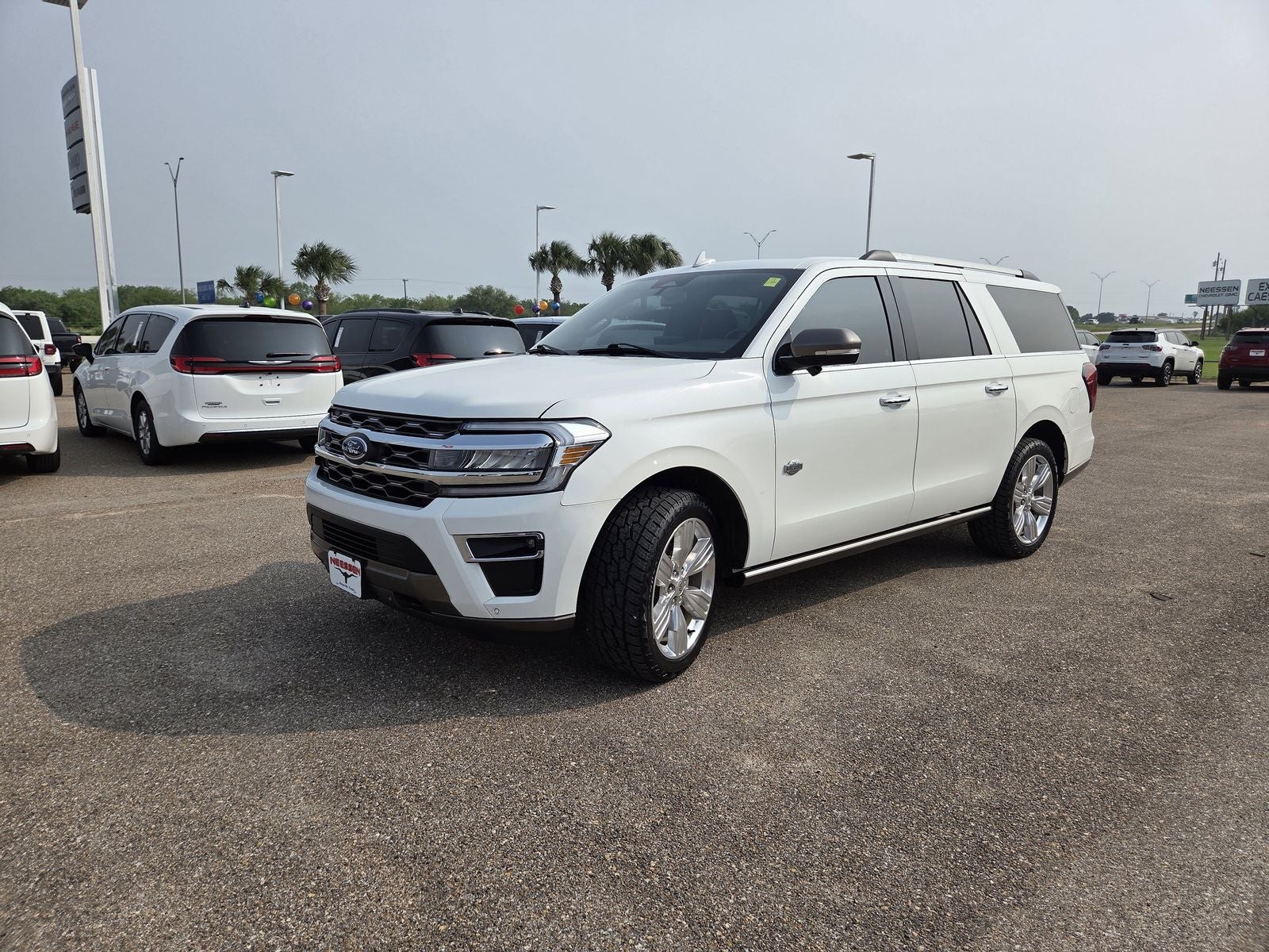 2024 Ford Expedition Max King Ranch