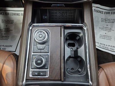 2024 Ford Expedition Max King Ranch