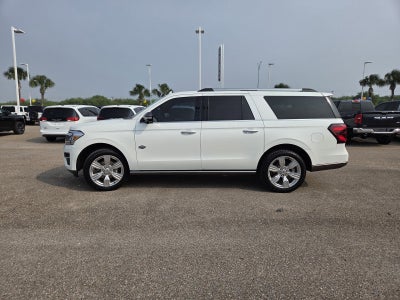 2024 Ford Expedition Max King Ranch