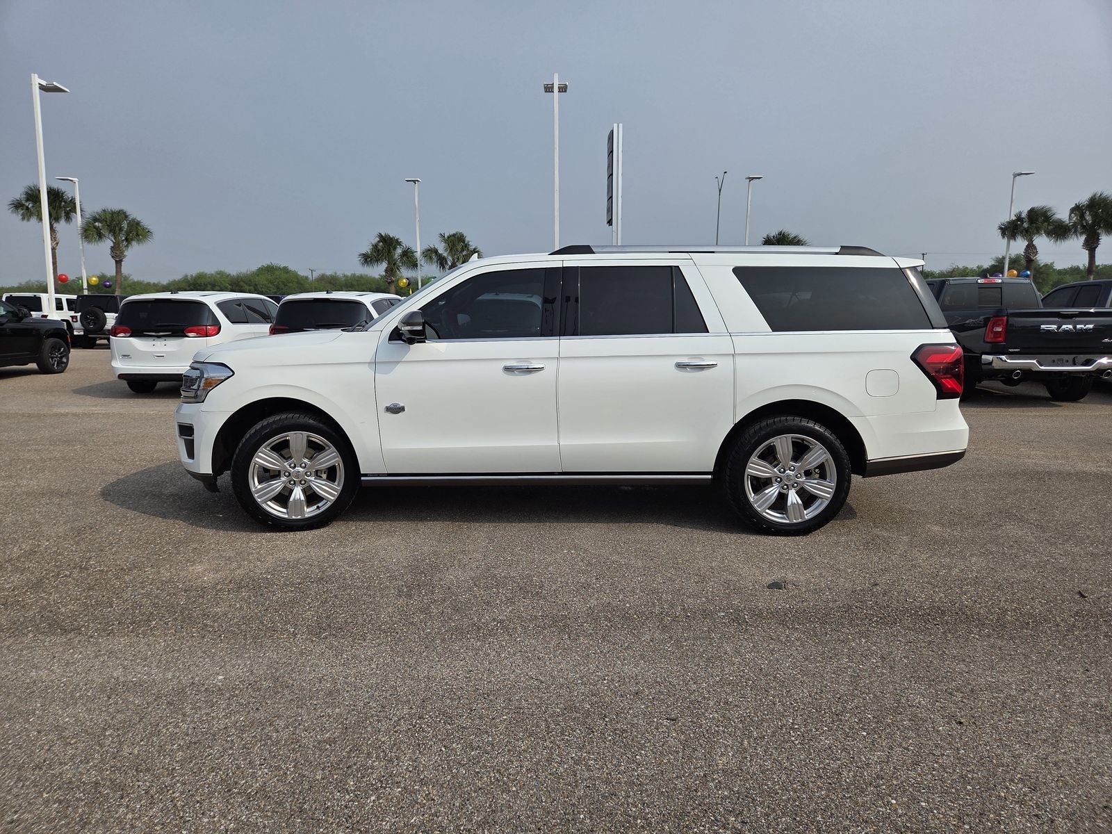 2024 Ford Expedition Max King Ranch