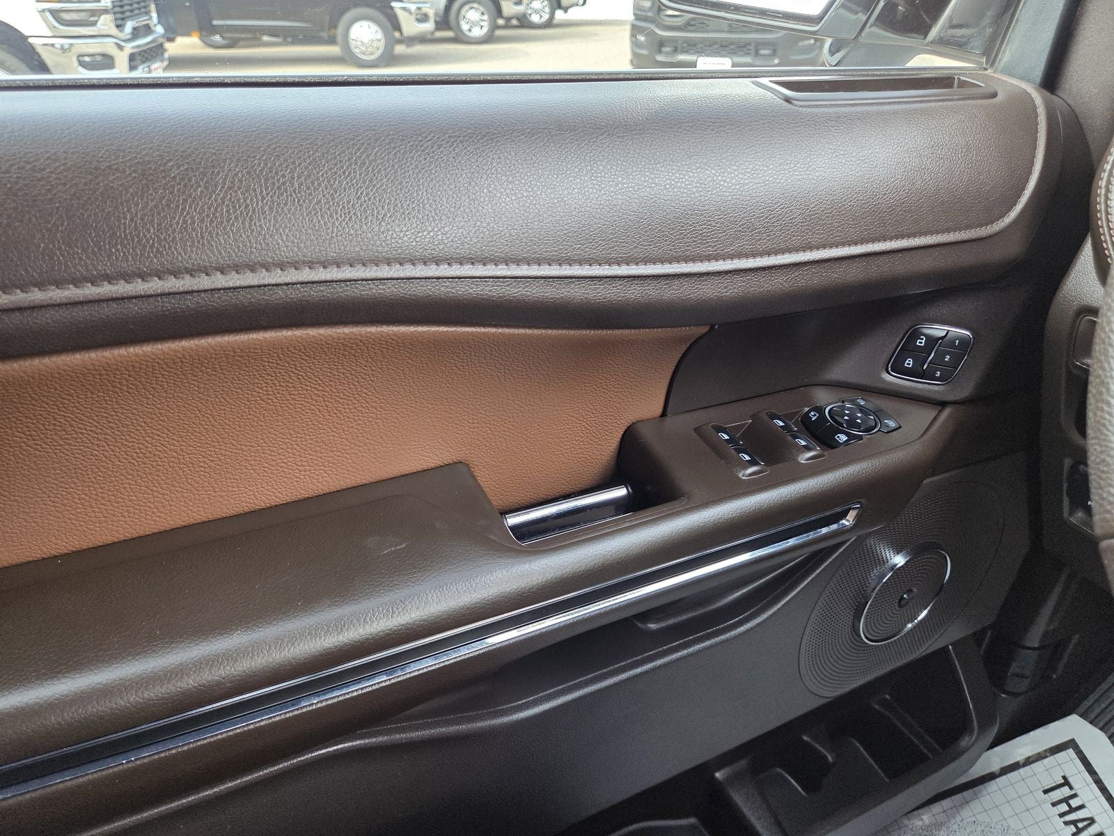 2024 Ford Expedition Max King Ranch