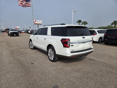 2024 Ford Expedition Max King Ranch