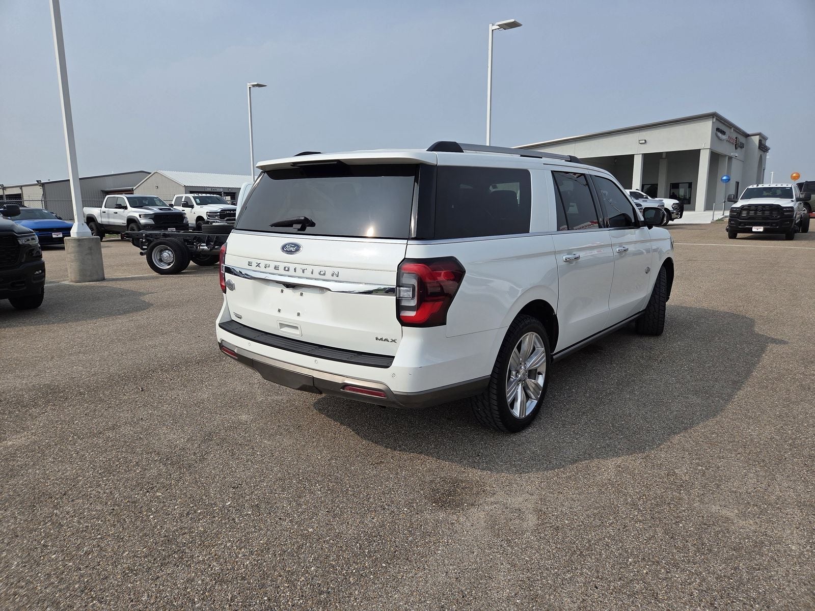 2024 Ford Expedition Max King Ranch