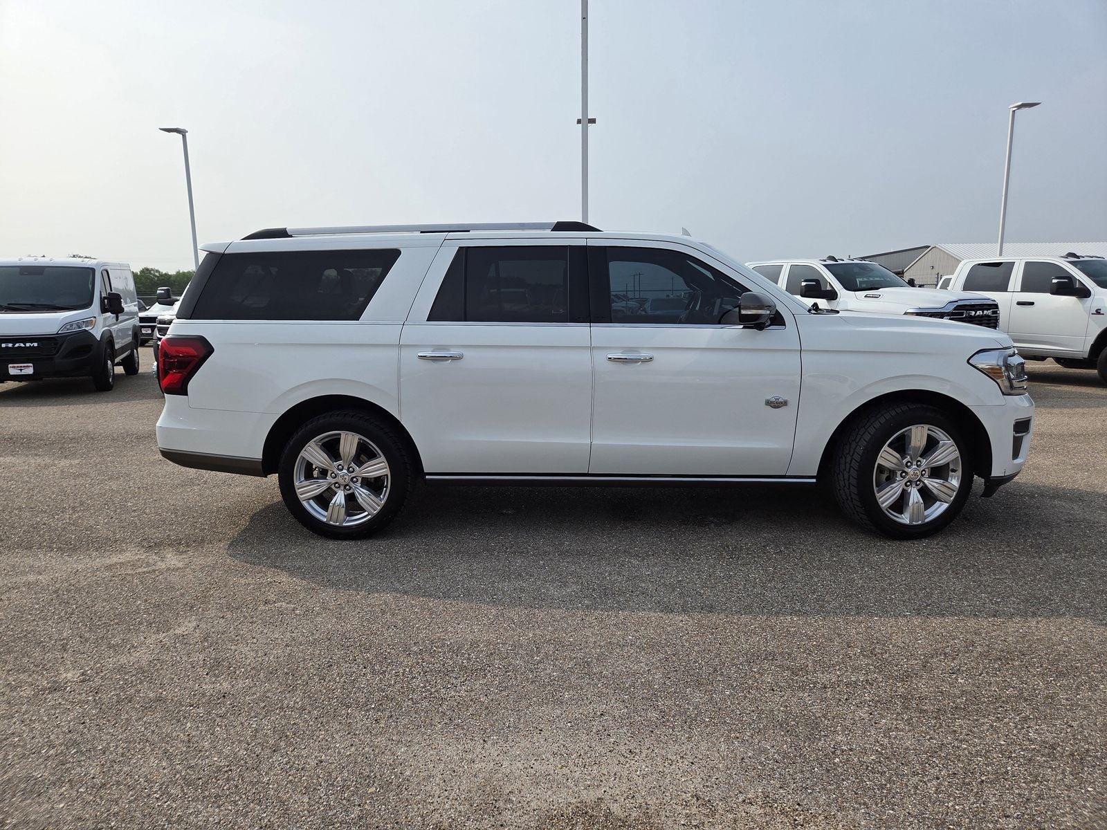 2024 Ford Expedition Max King Ranch