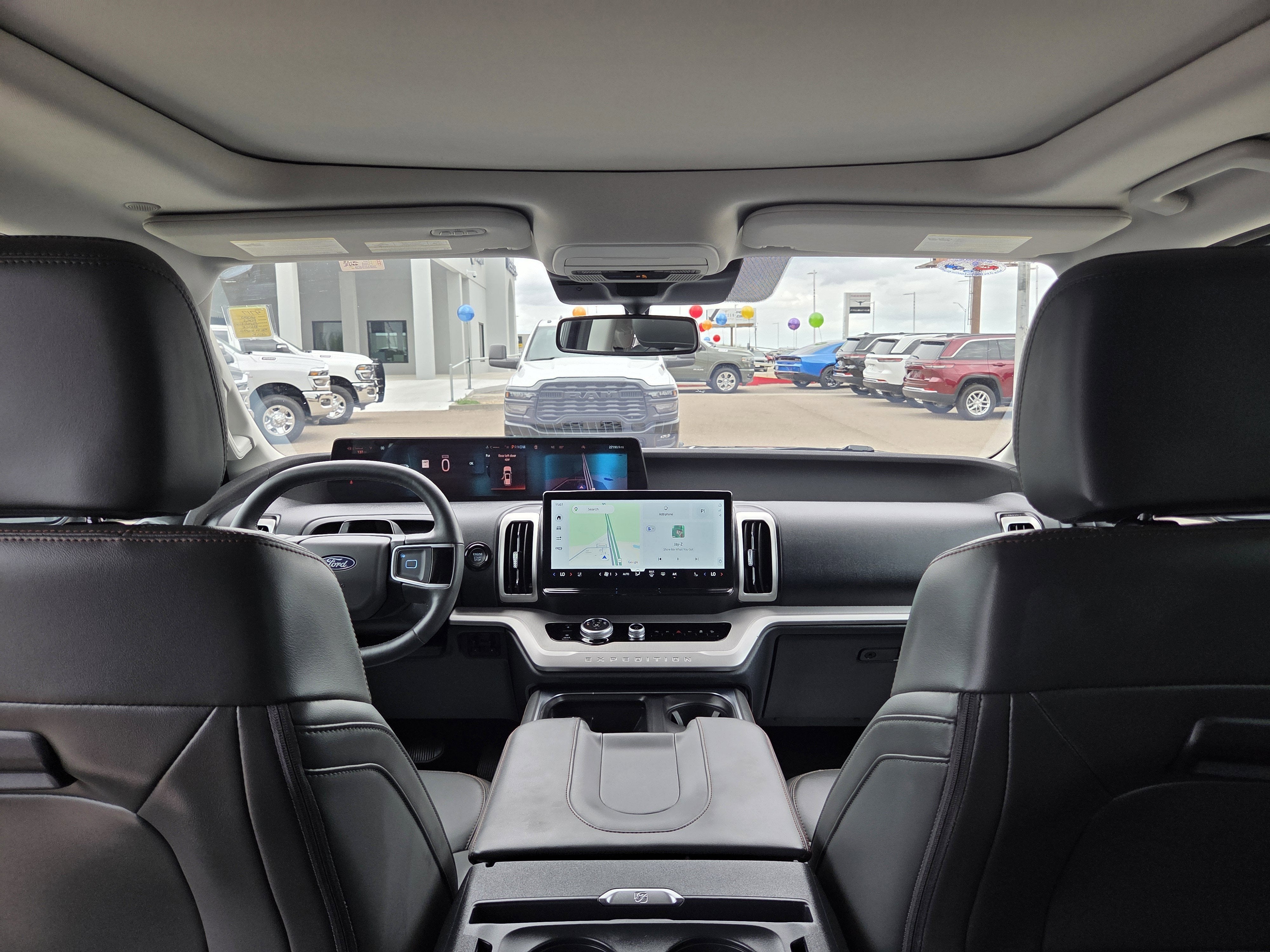 2025 Ford Expedition Active
