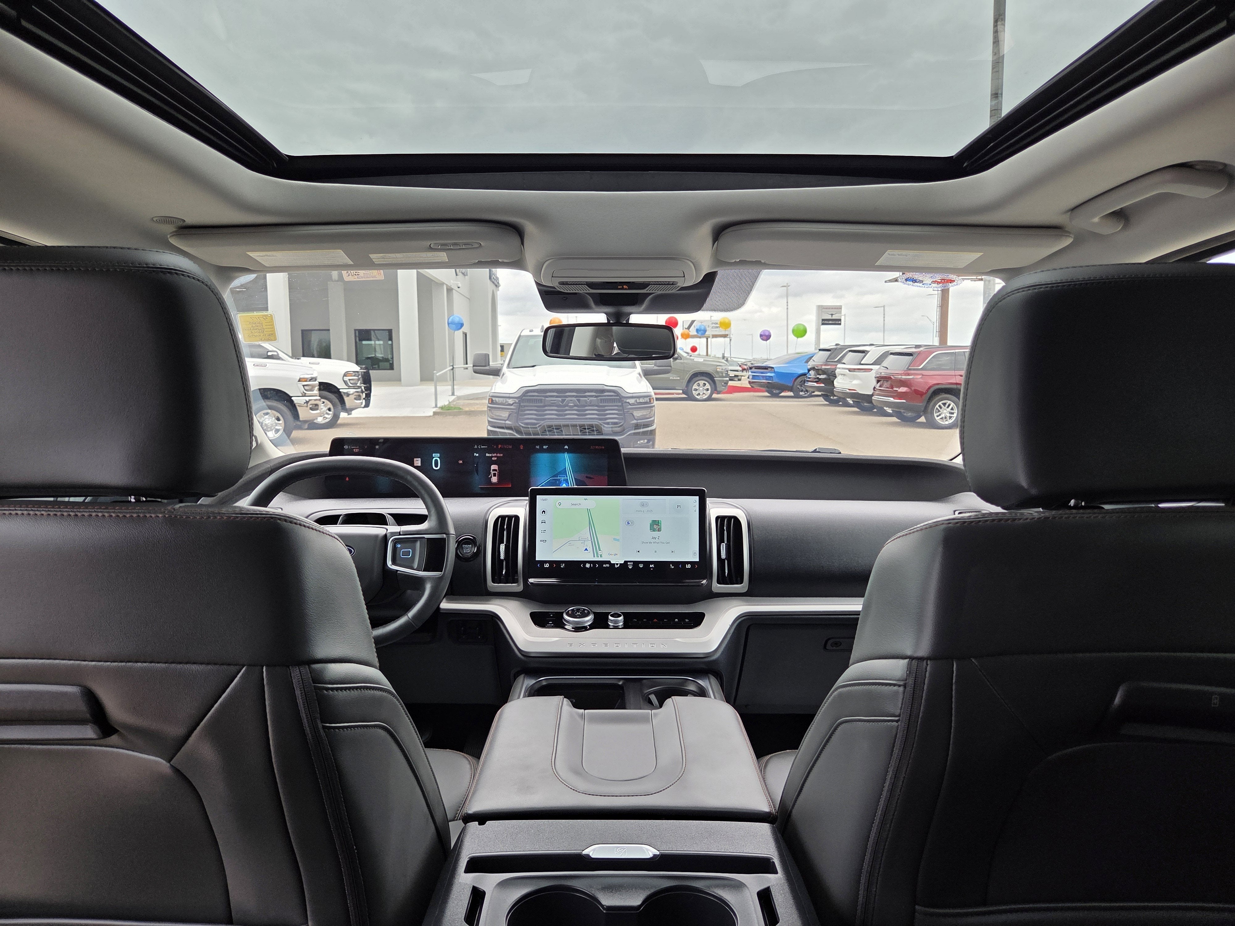 2025 Ford Expedition Active