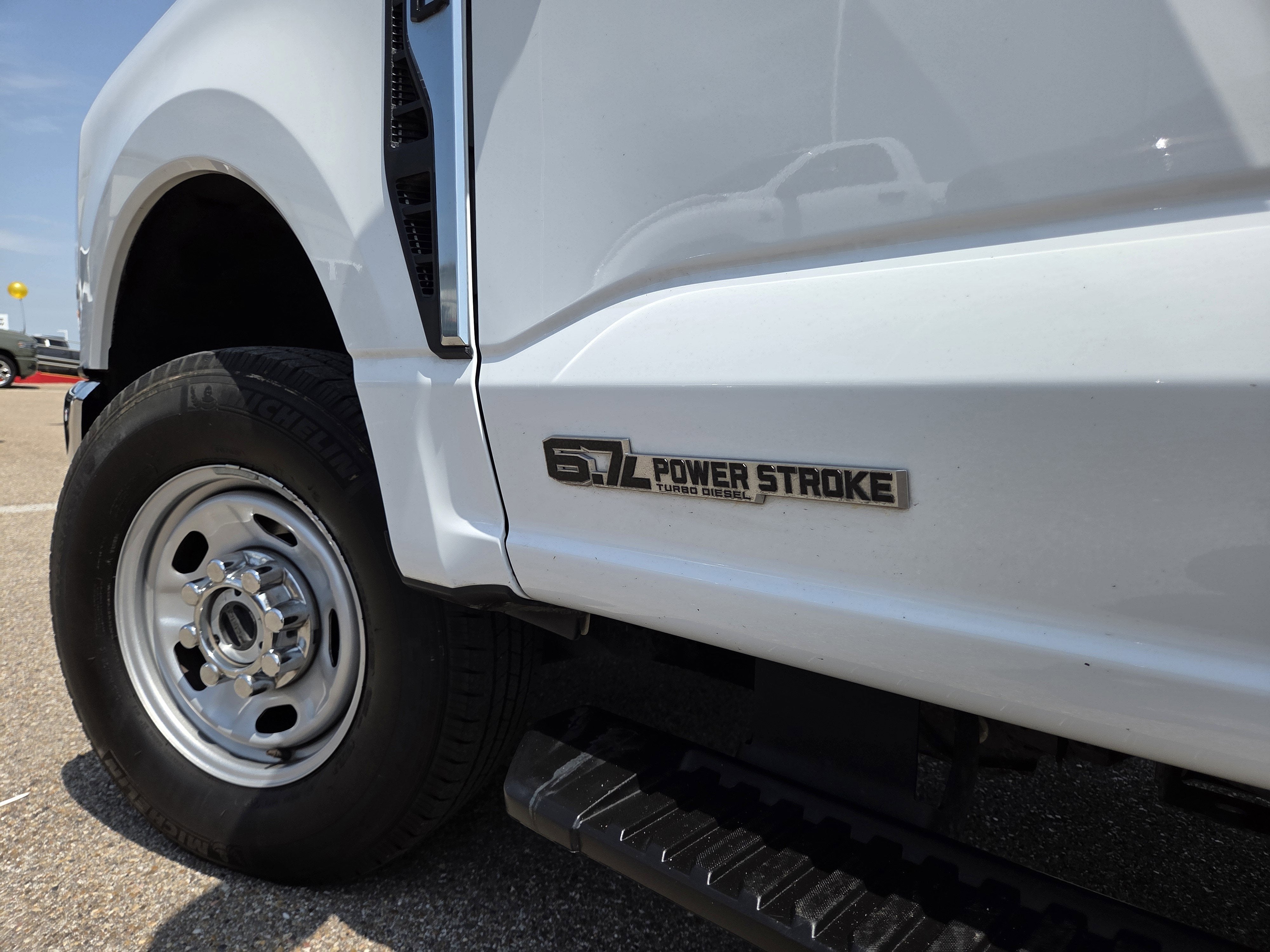 2024 Ford F-250SD XL