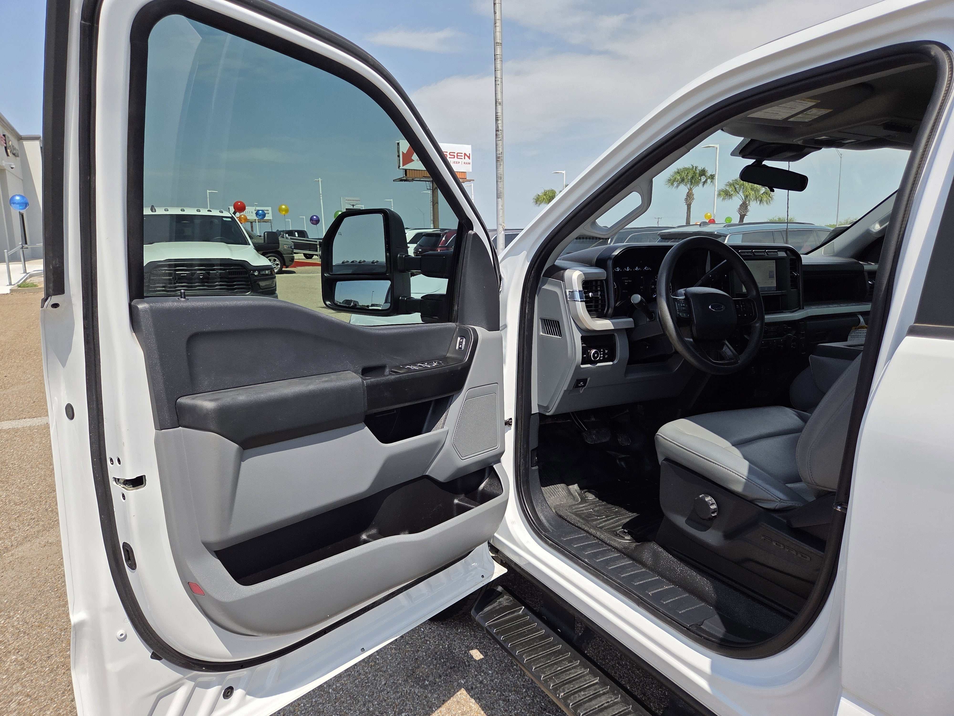 2024 Ford F-250SD XL