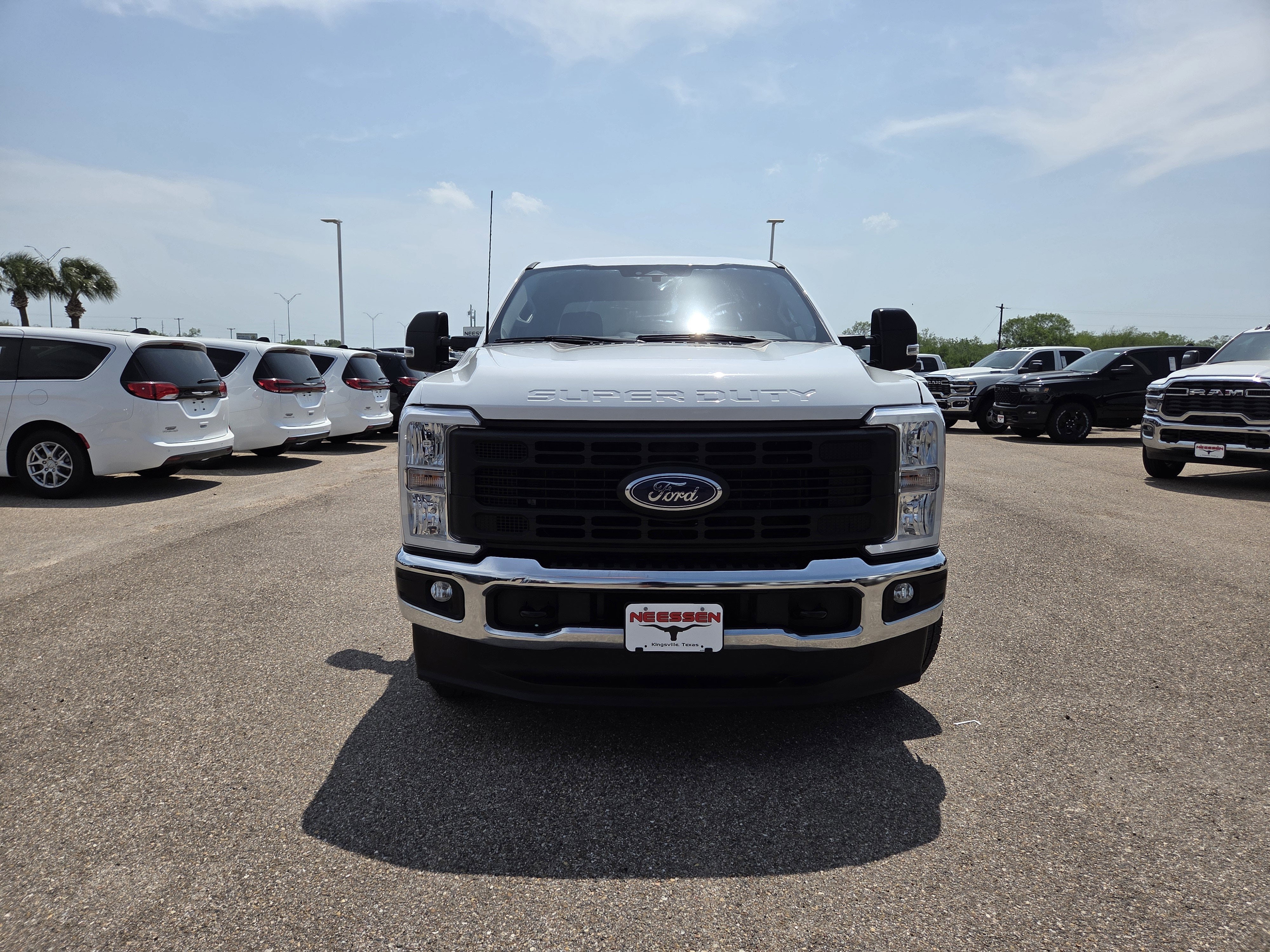 2024 Ford F-250SD XL