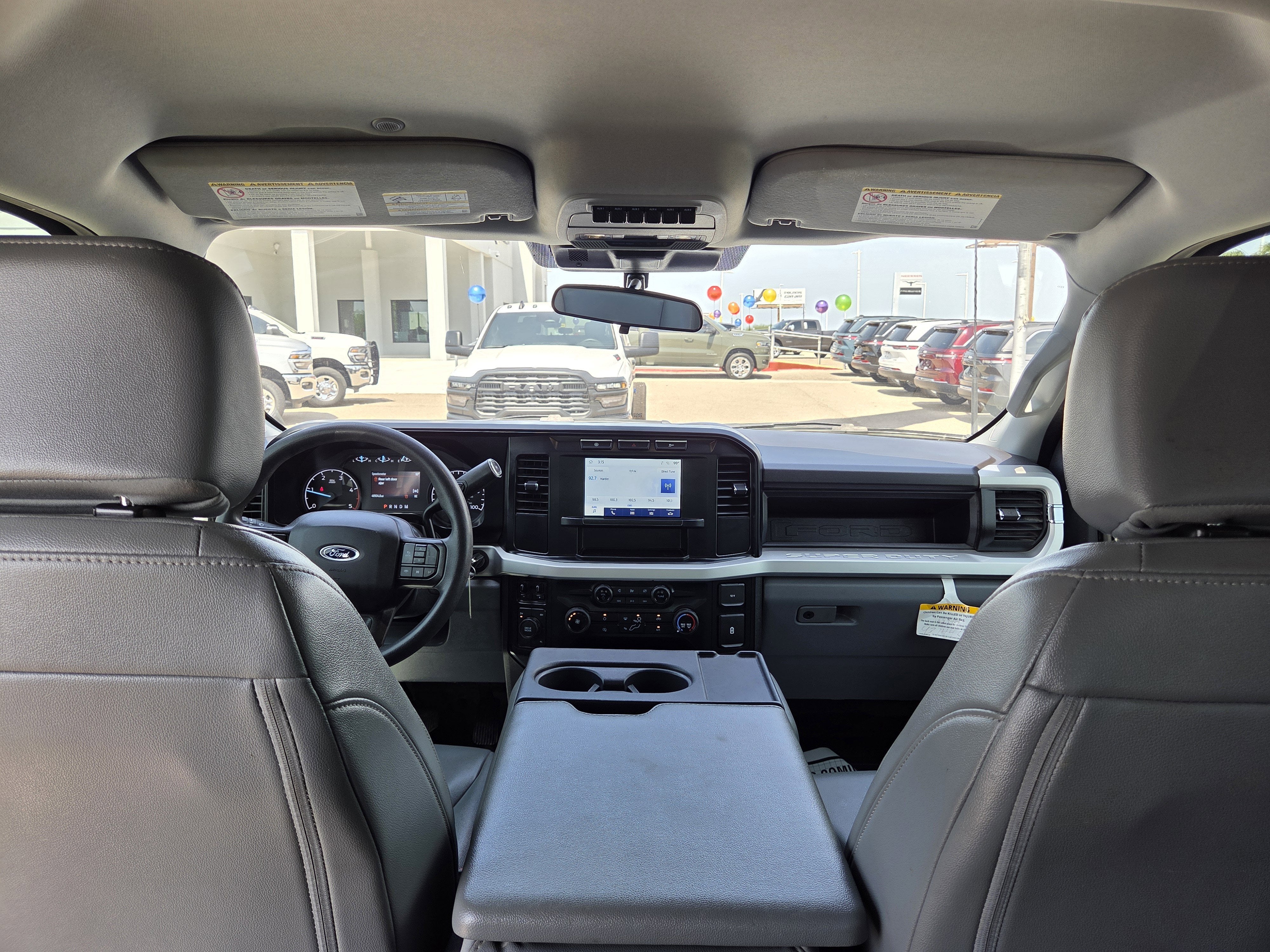 2024 Ford F-250SD XL