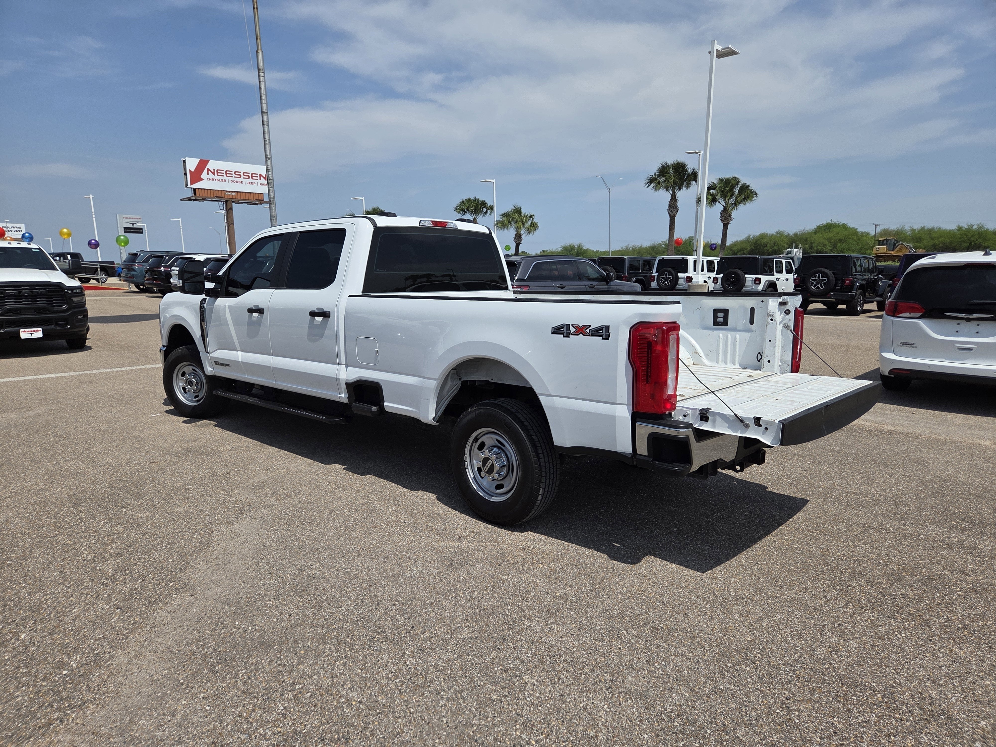 2024 Ford F-250SD XL