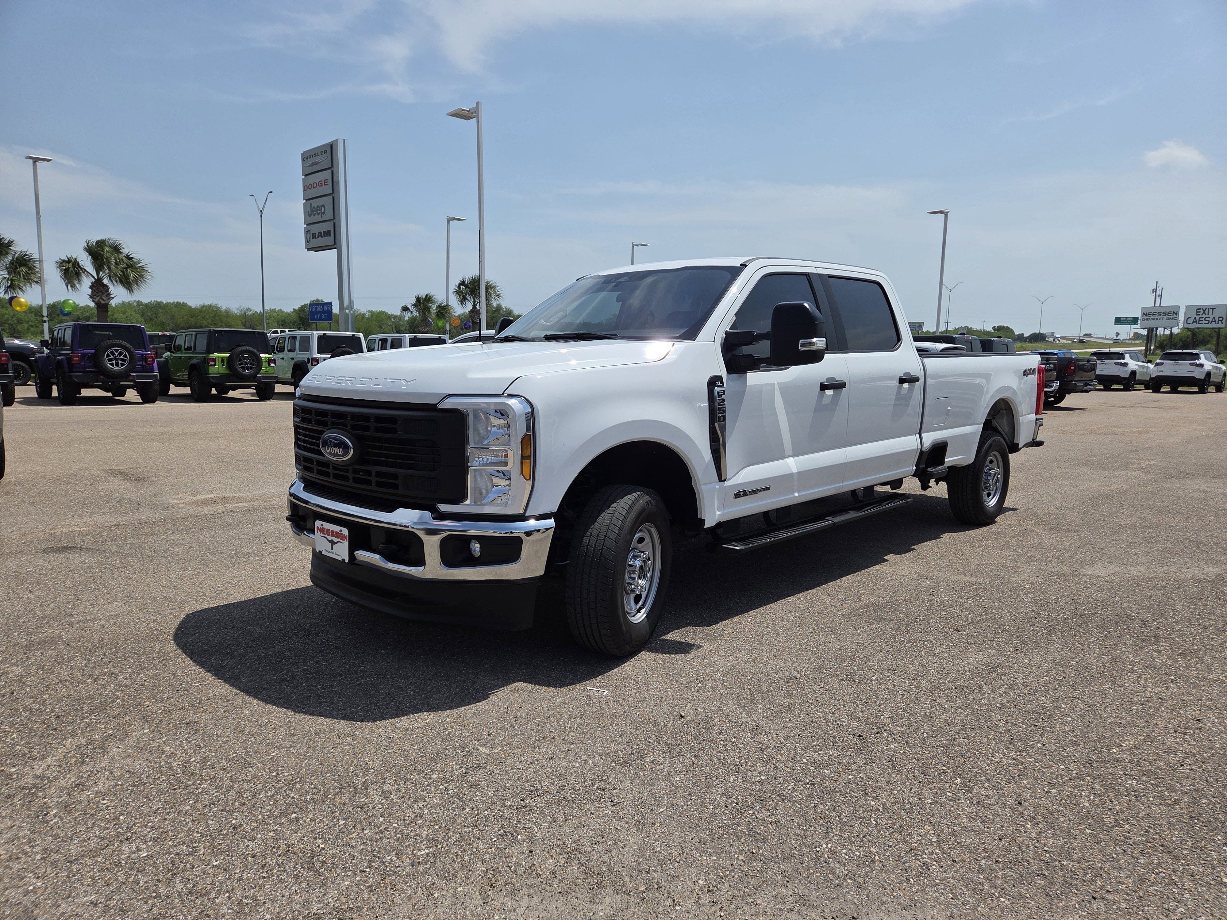 2024 Ford F-250SD XL