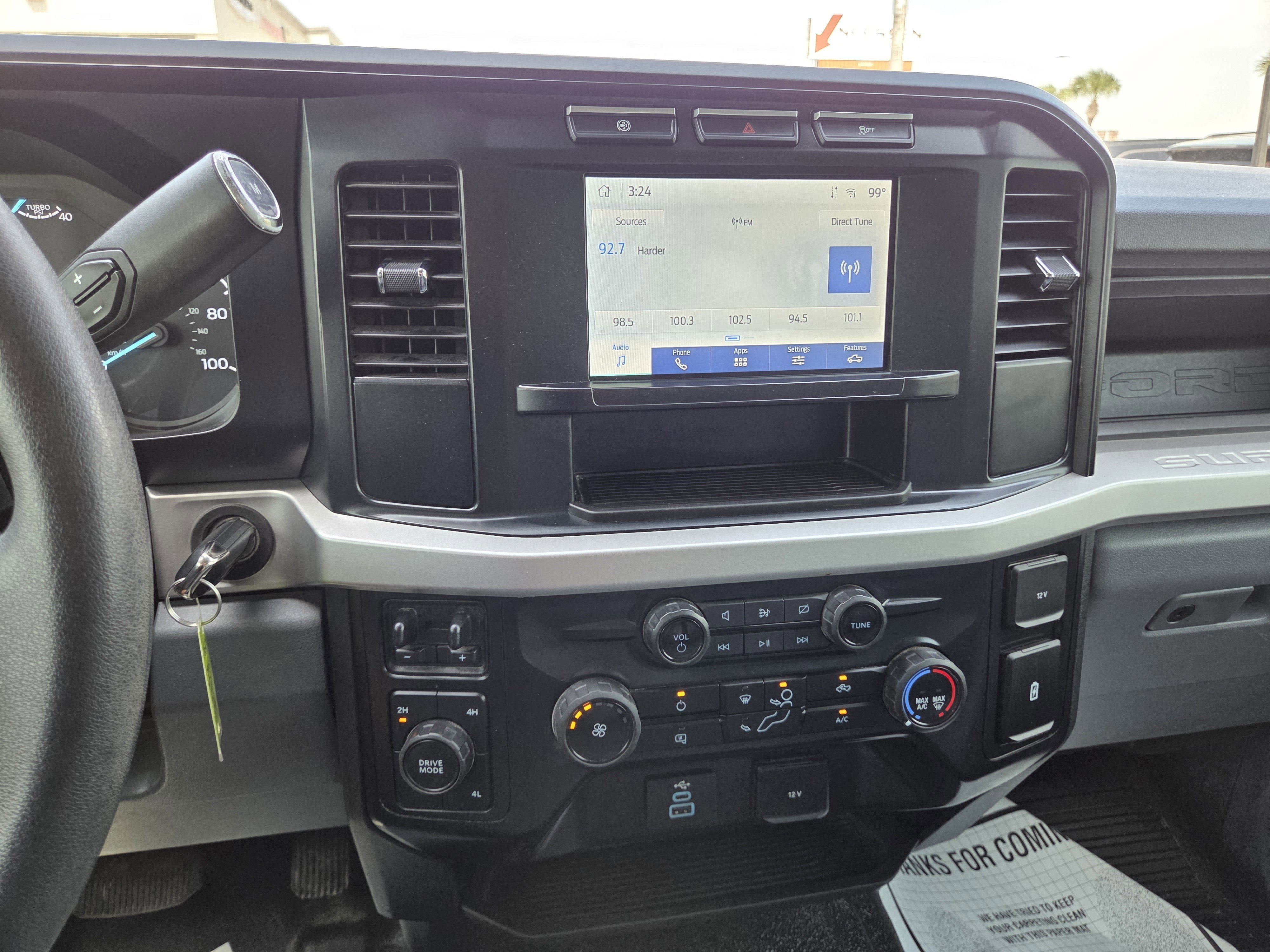 2024 Ford F-250SD XL