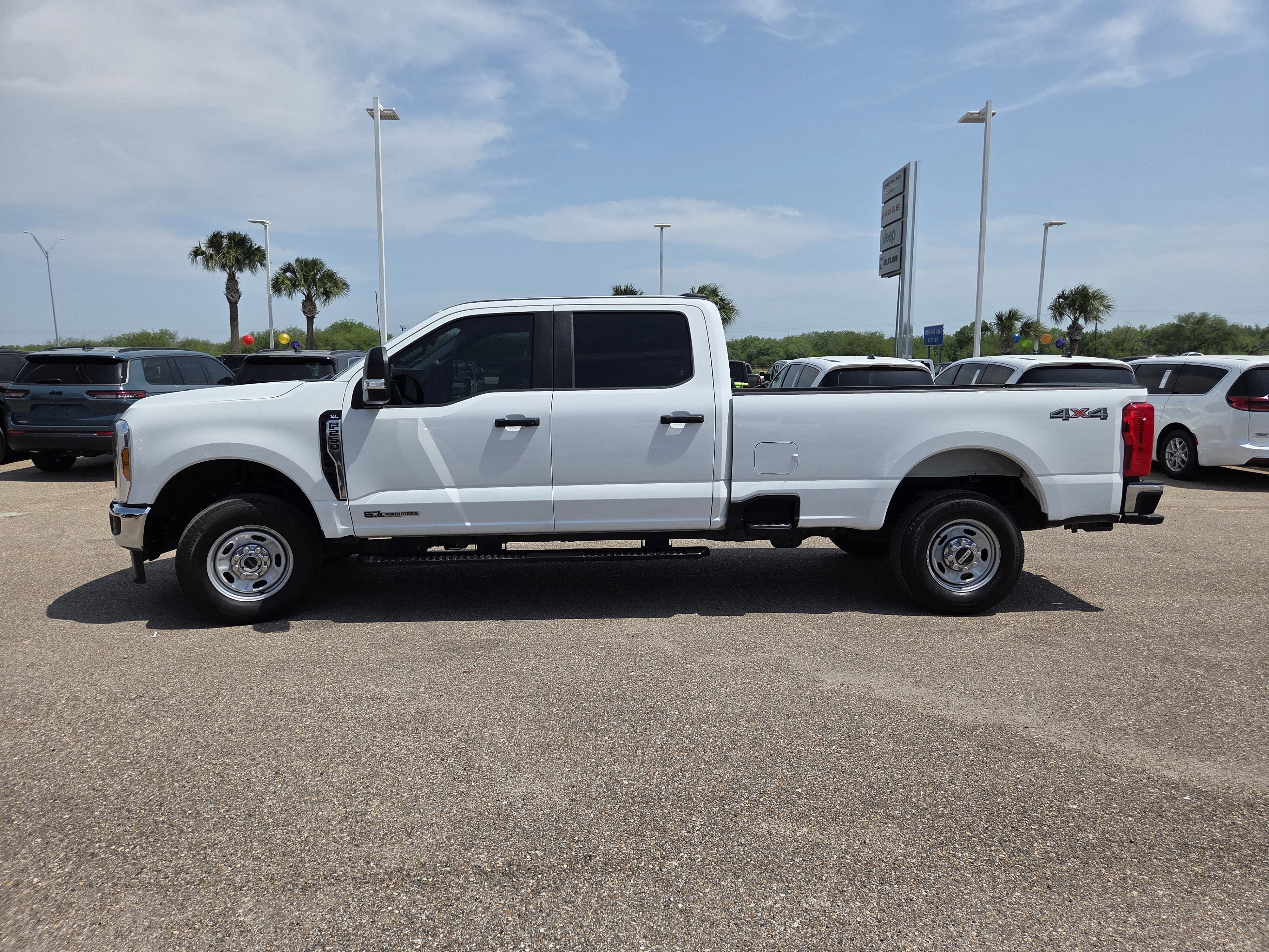 2024 Ford F-250SD XL