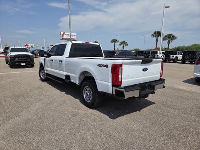 2024 Ford F-250SD XL