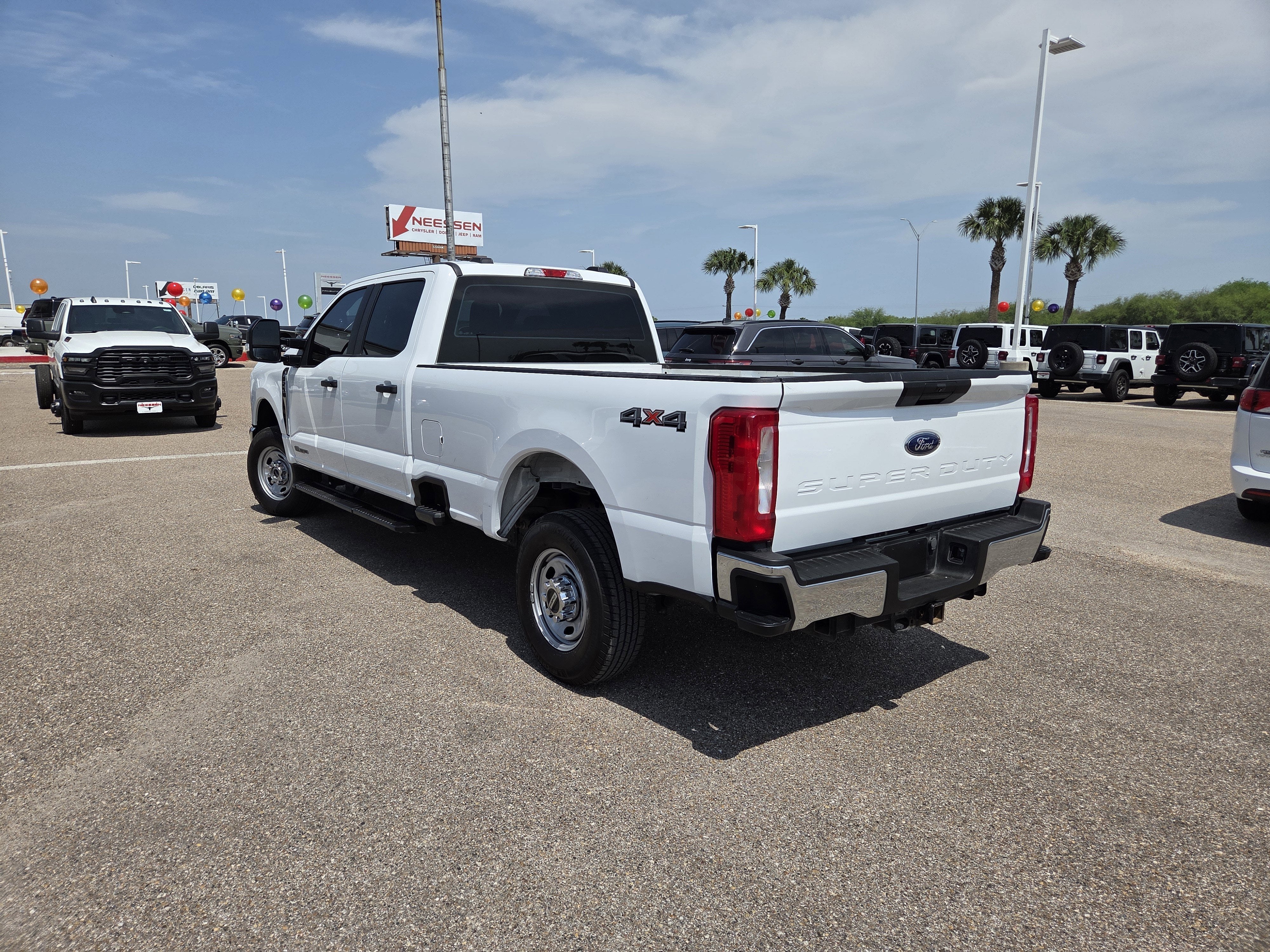 2024 Ford F-250SD XL