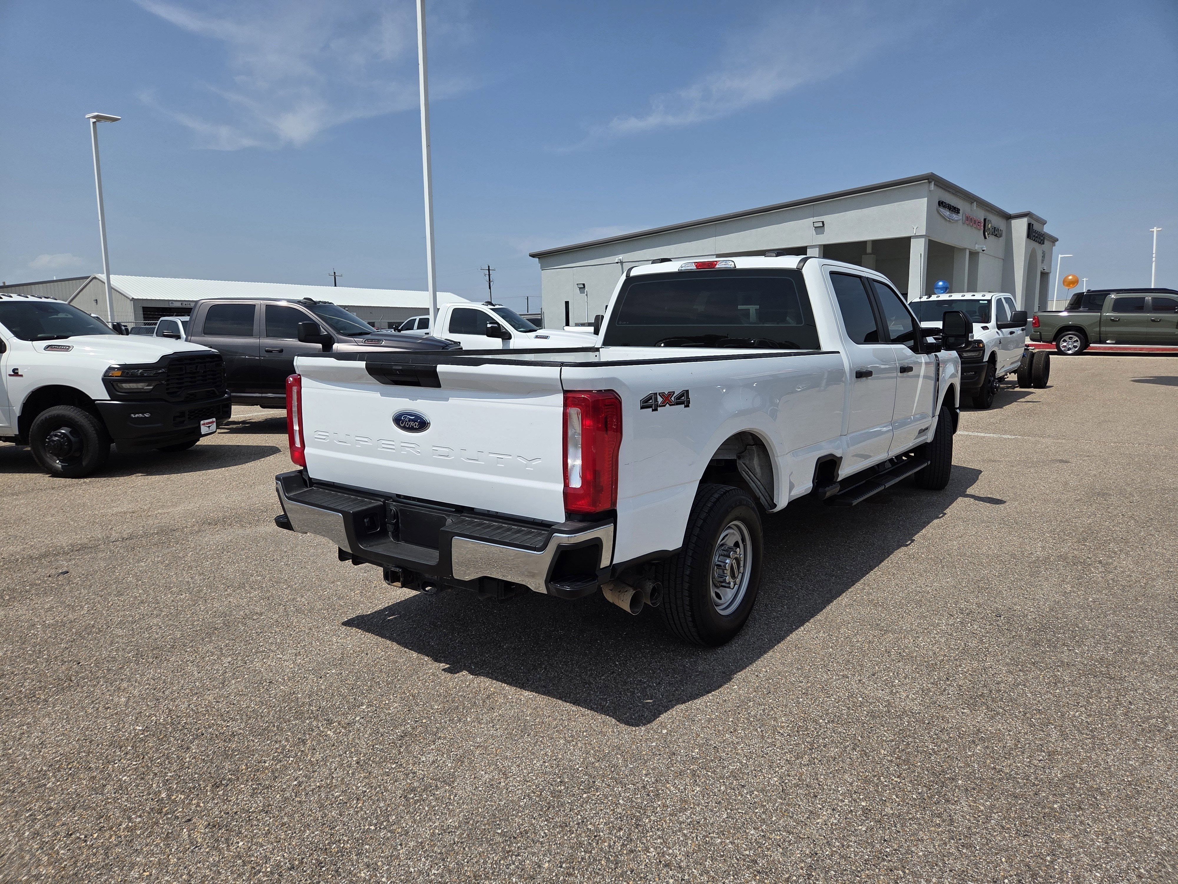 2024 Ford F-250SD XL