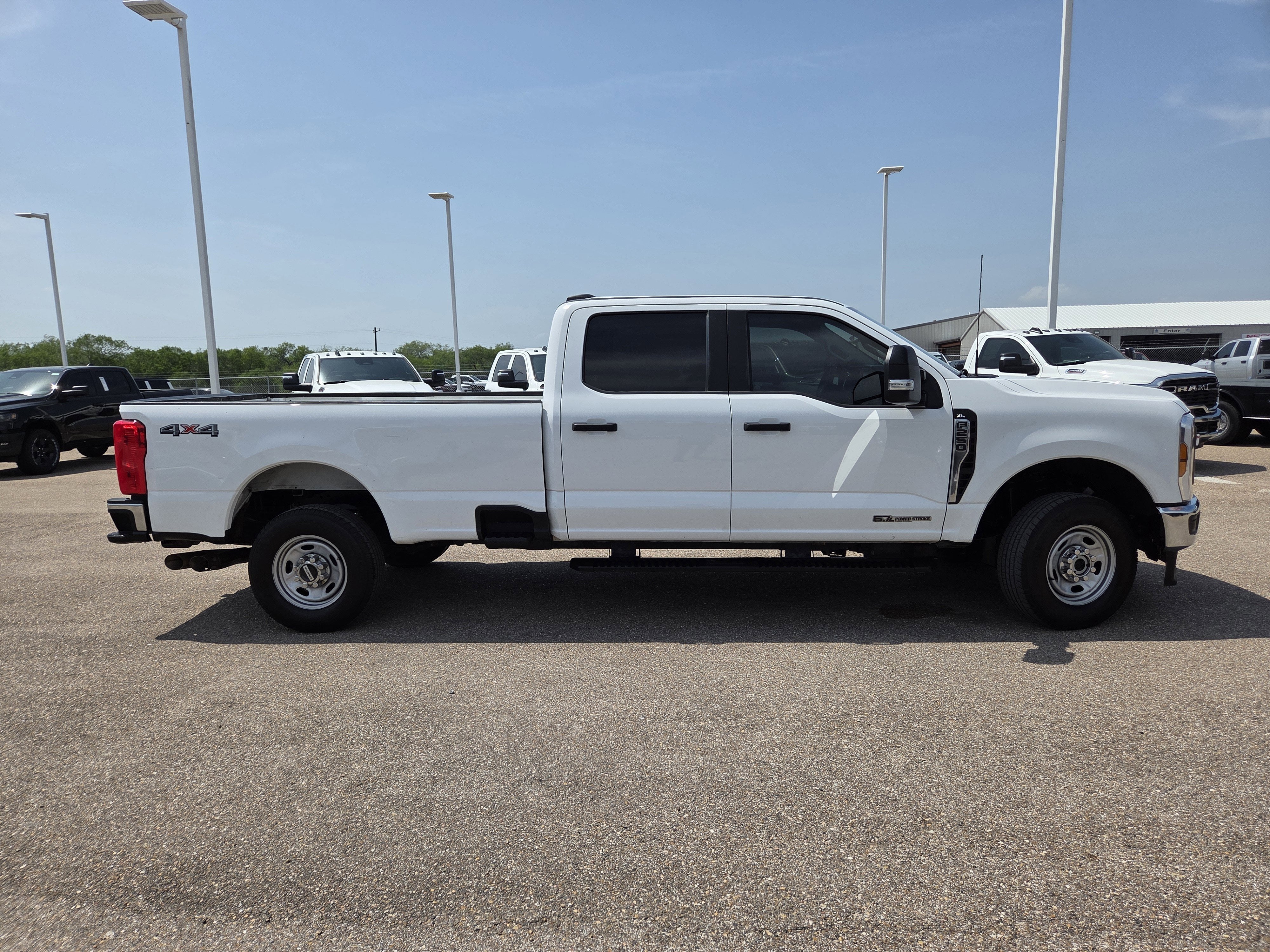 2024 Ford F-250SD XL