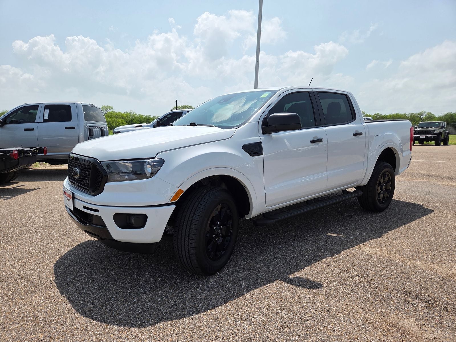 2022 Ford Ranger XLT