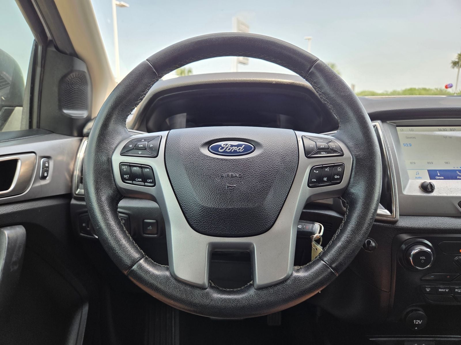 2022 Ford Ranger XLT