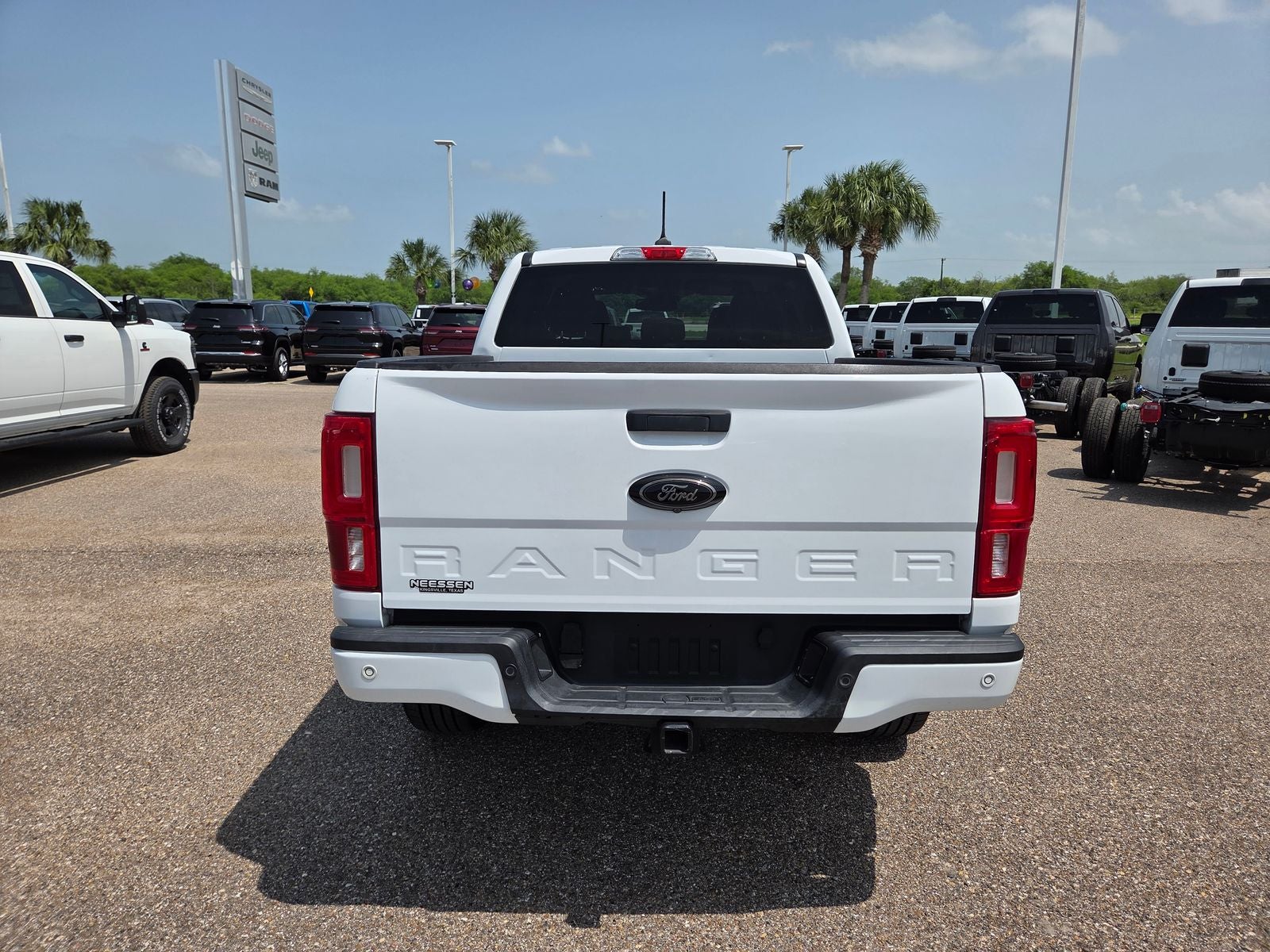2022 Ford Ranger XLT