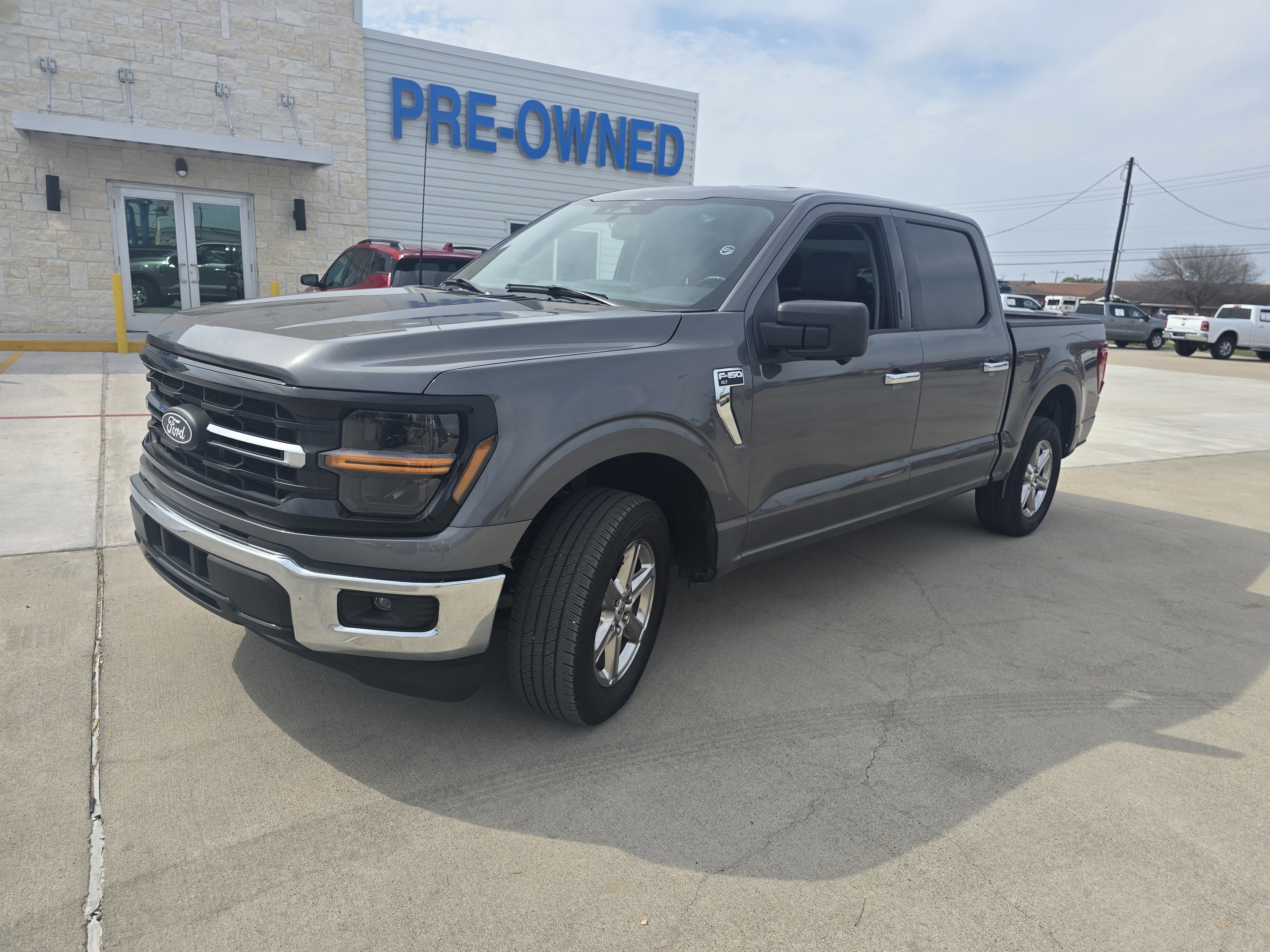 2024 Ford F-150 XLT