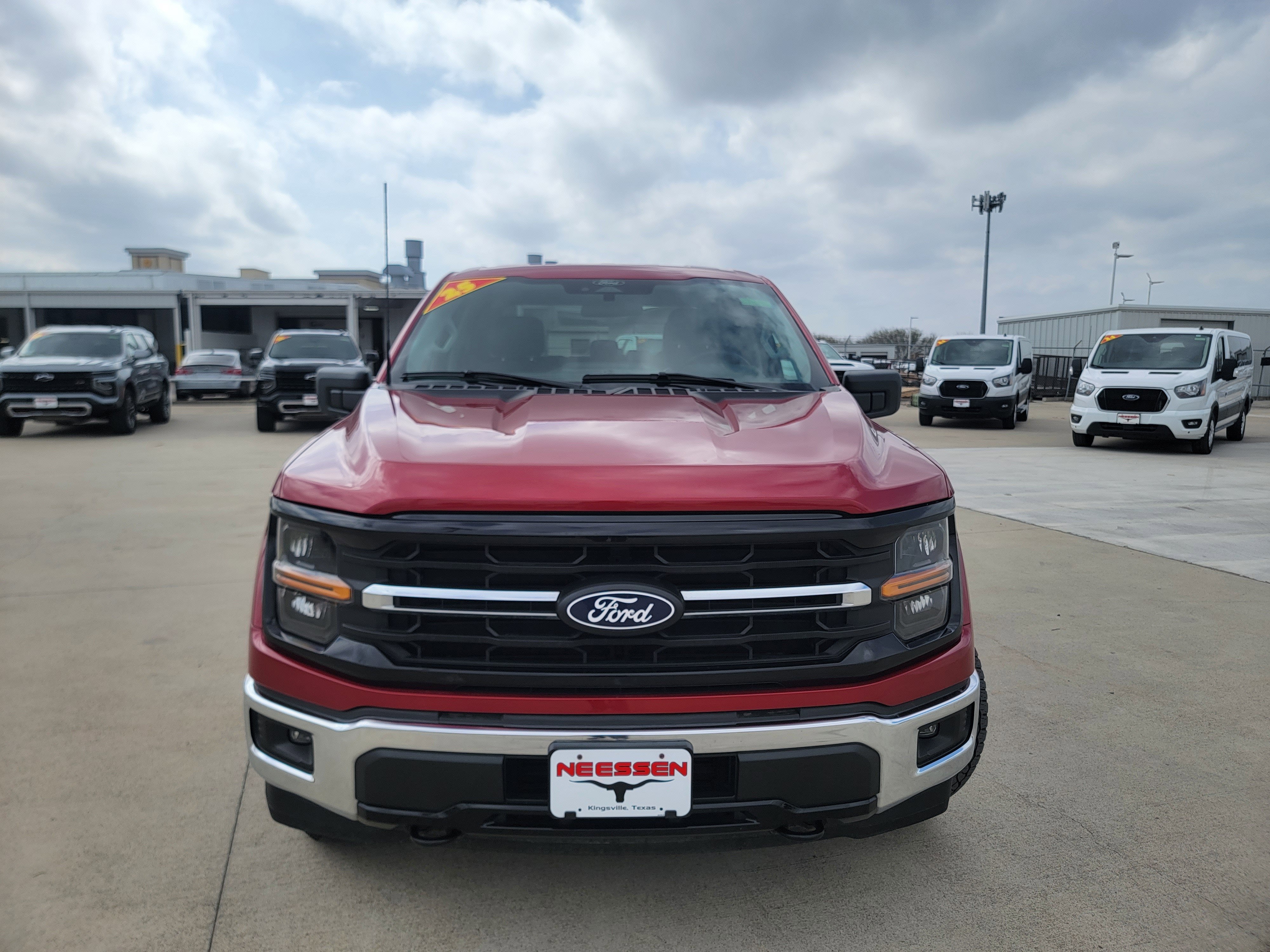 2025 Ford F-150 XLT