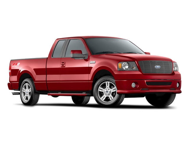 2008 Ford F-150 STX