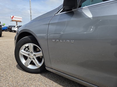 2023 Chevrolet Malibu LS