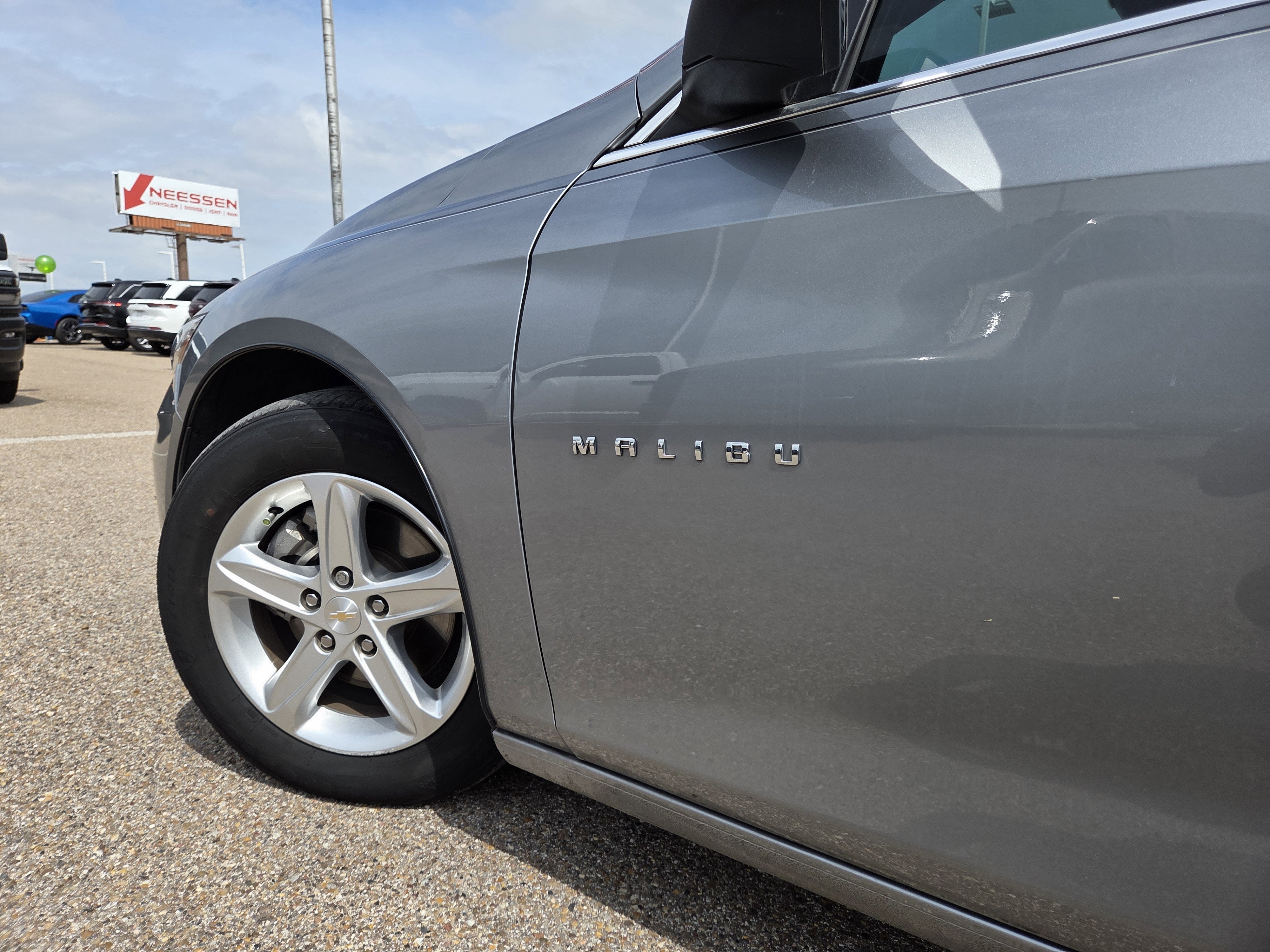 2023 Chevrolet Malibu LS