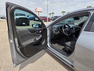 2023 Chevrolet Malibu LS