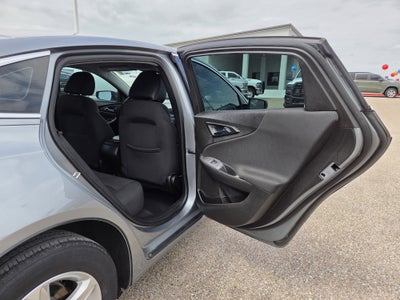 2023 Chevrolet Malibu LS