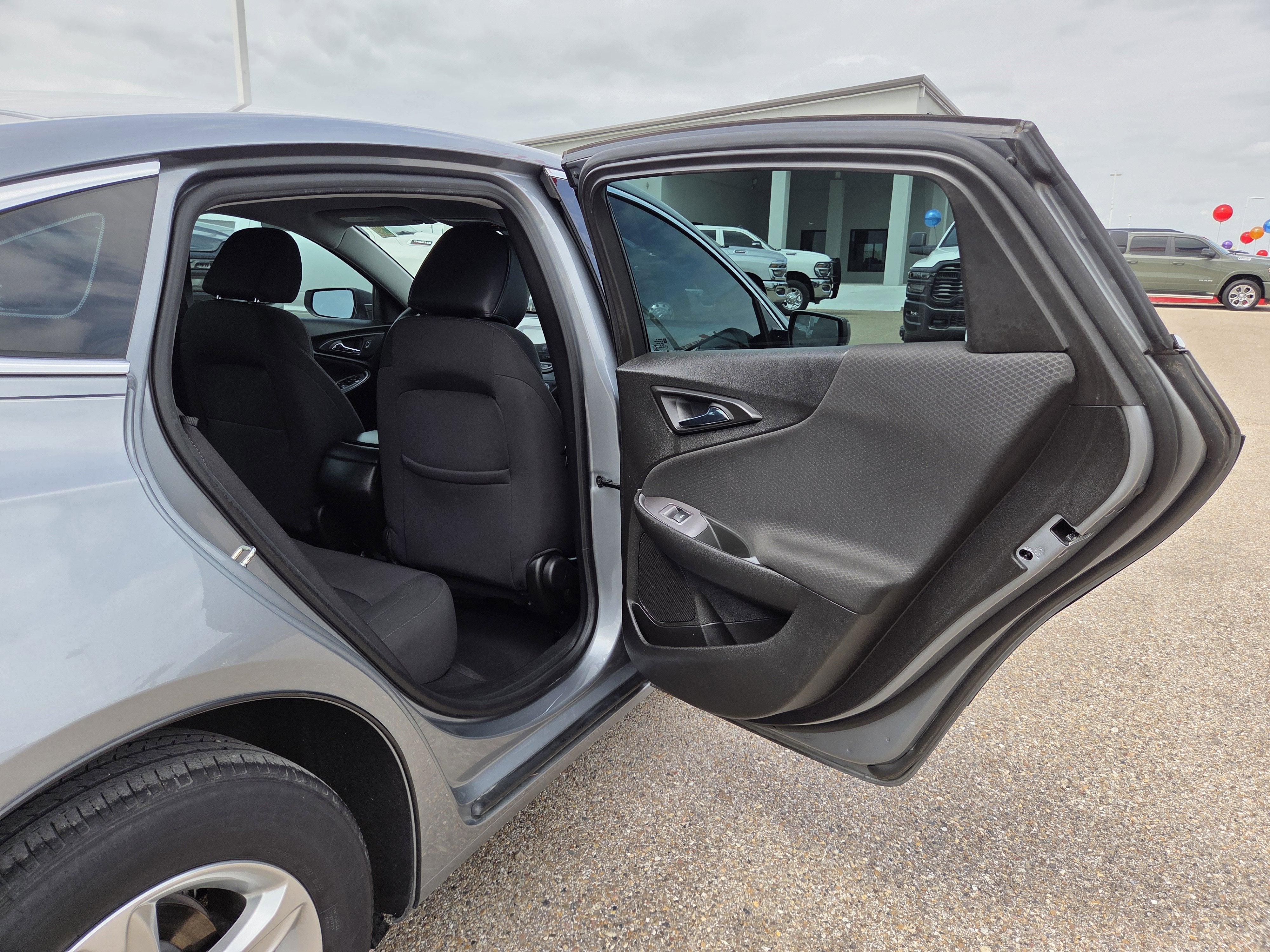 2023 Chevrolet Malibu LS