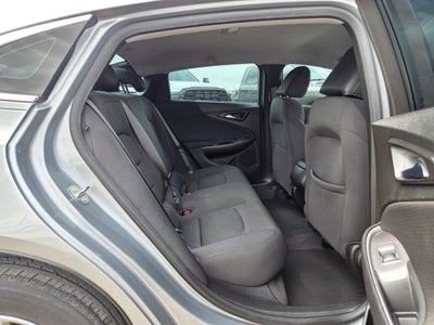 2023 Chevrolet Malibu LS