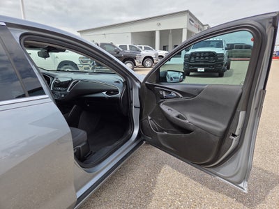 2023 Chevrolet Malibu LS