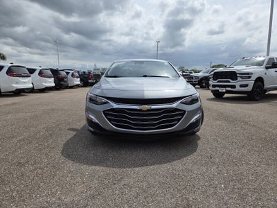 2023 Chevrolet Malibu LS