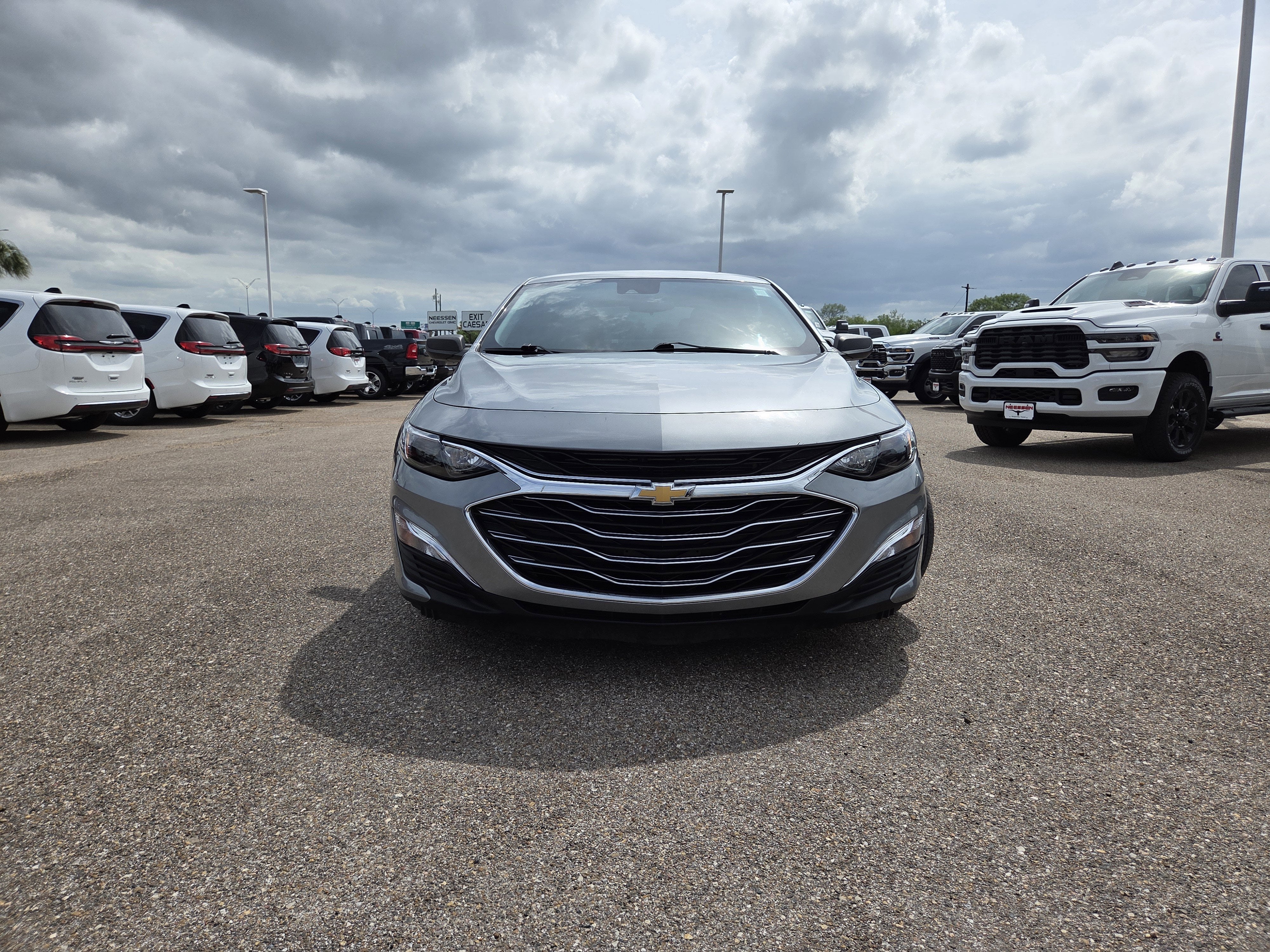 2023 Chevrolet Malibu LS