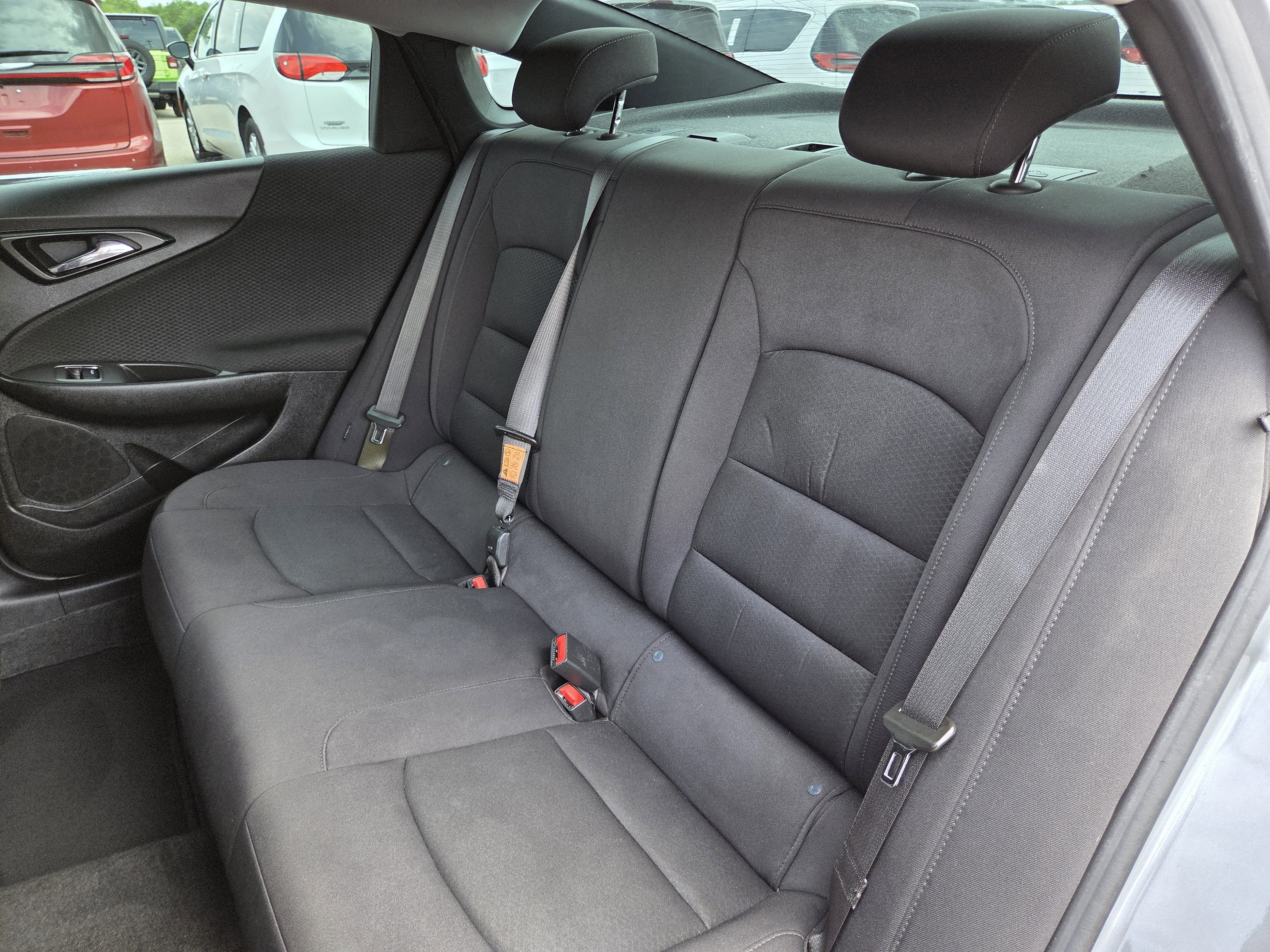 2023 Chevrolet Malibu LS