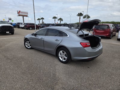 2023 Chevrolet Malibu LS