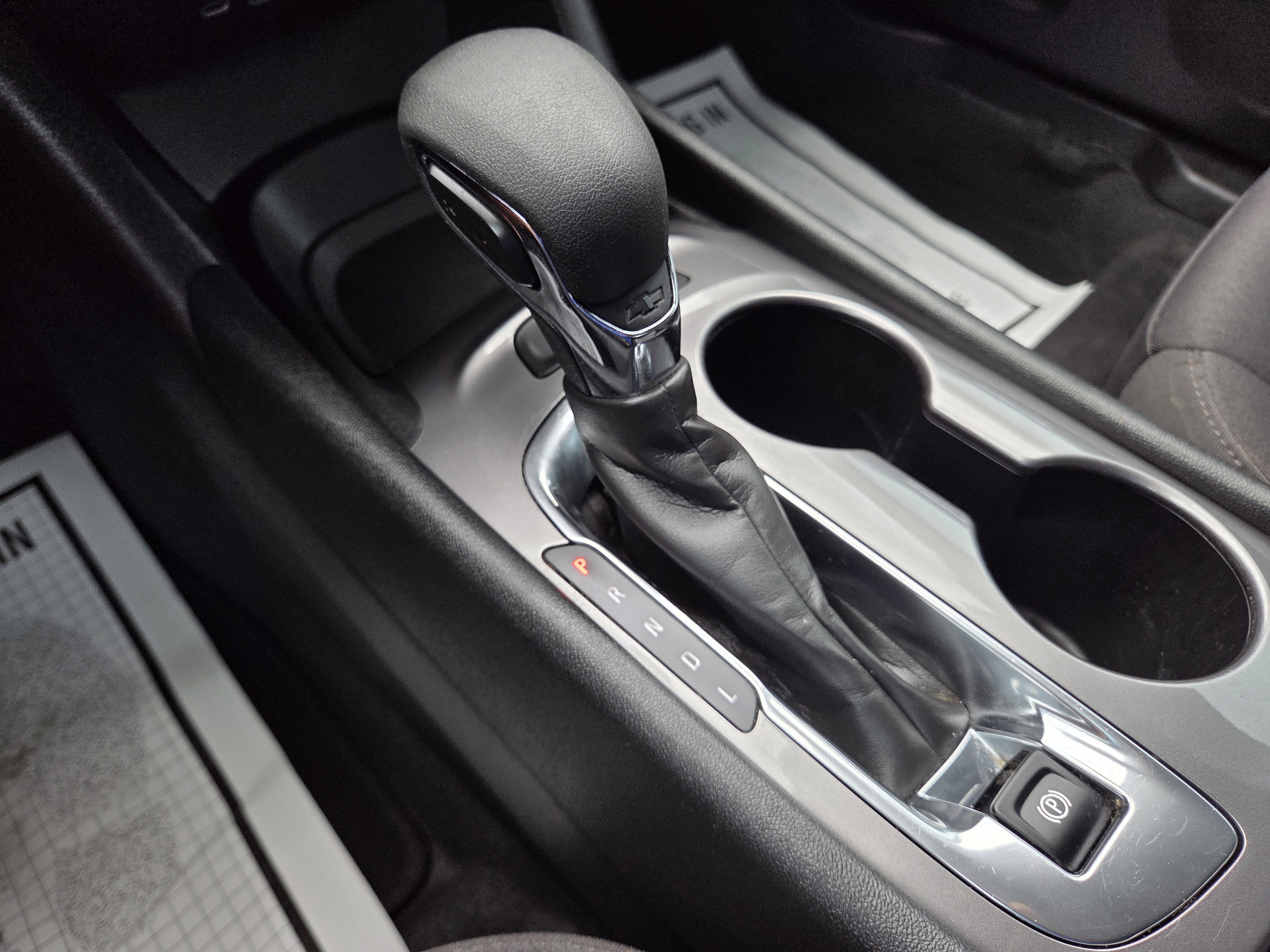 2023 Chevrolet Malibu LS