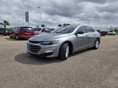 2023 Chevrolet Malibu LS