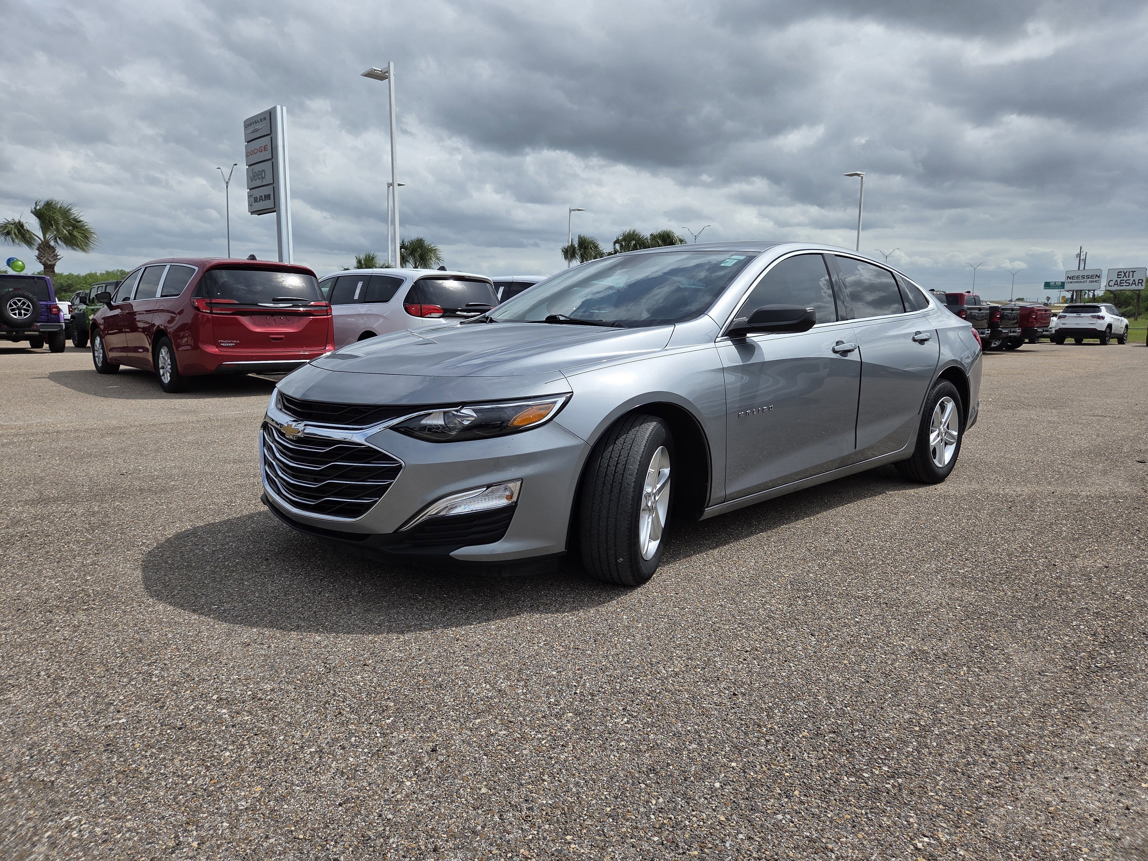 2023 Chevrolet Malibu LS