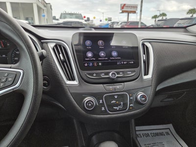 2023 Chevrolet Malibu LS