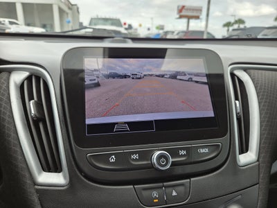 2023 Chevrolet Malibu LS