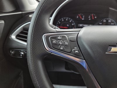 2023 Chevrolet Malibu LS