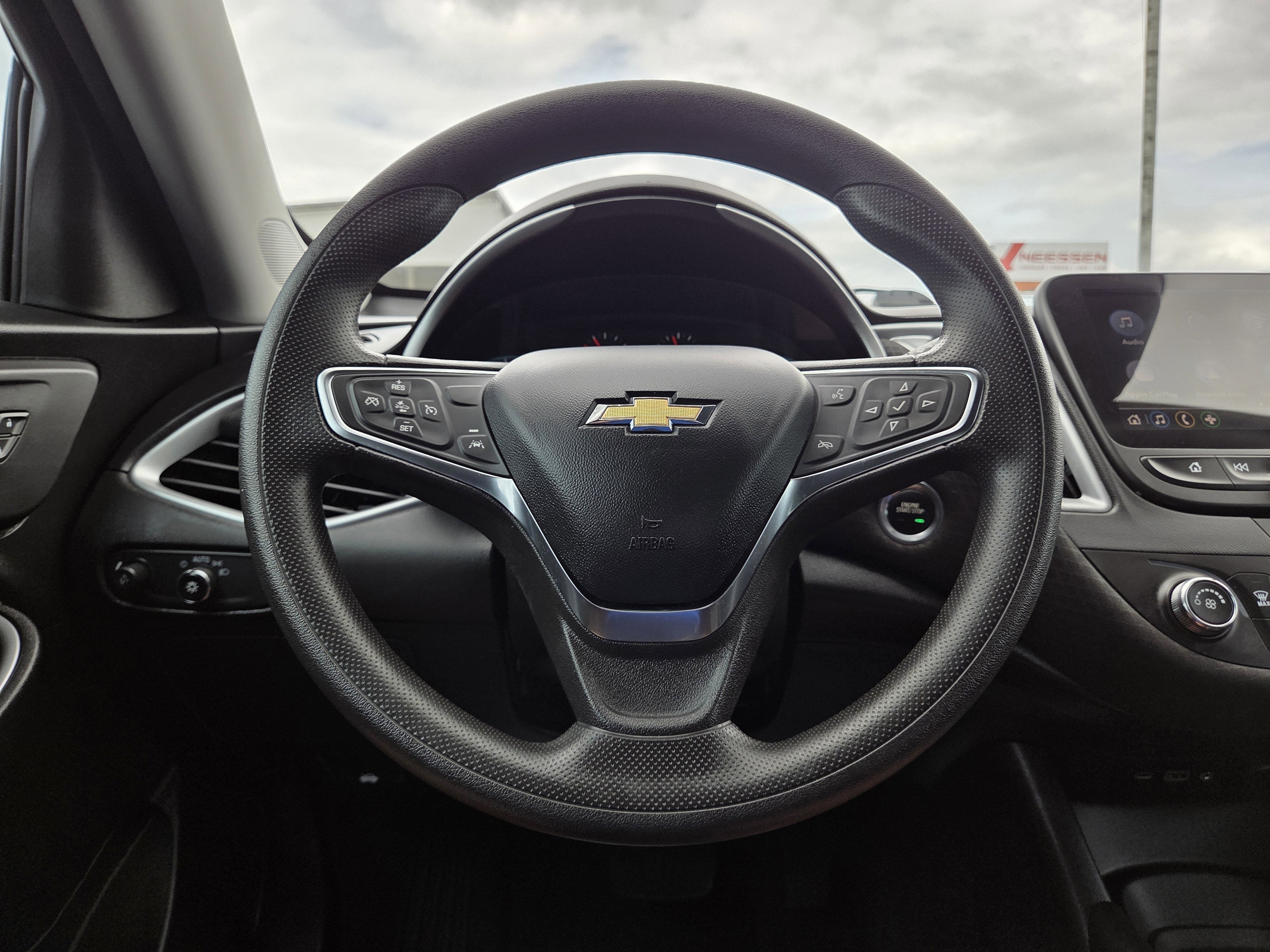 2023 Chevrolet Malibu LS