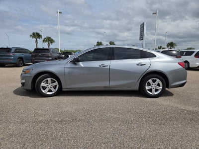 2023 Chevrolet Malibu LS