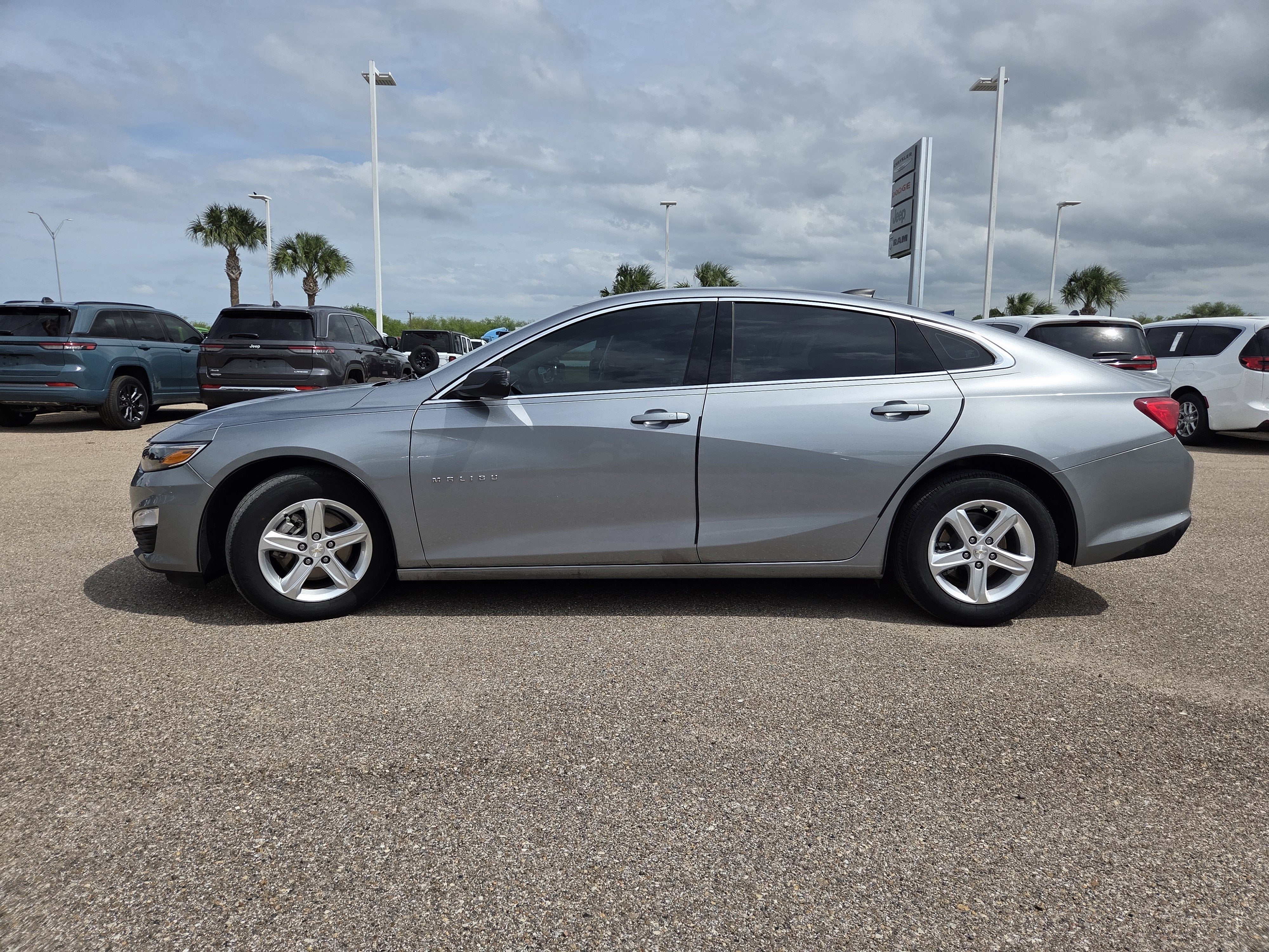 2023 Chevrolet Malibu LS