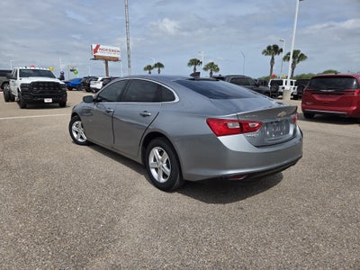 2023 Chevrolet Malibu LS